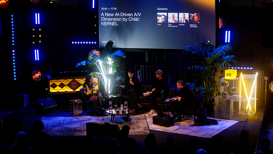 ADE Lab Talk
