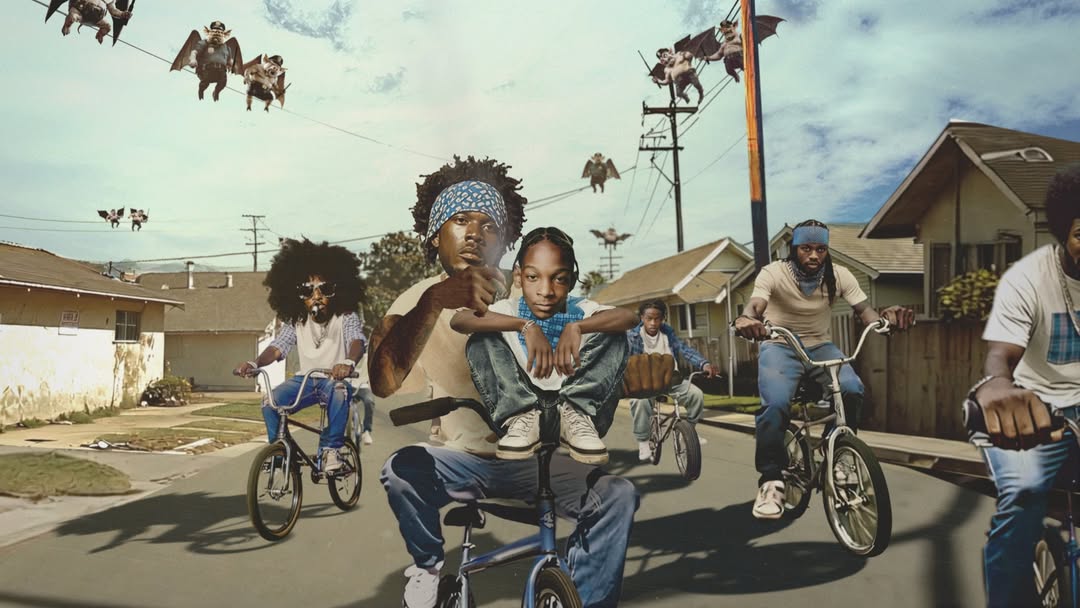 Snoop Dogg Sequence 3.1