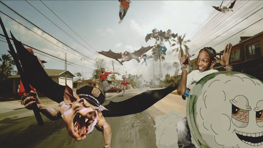 Snoop Dogg Sequence 3.3