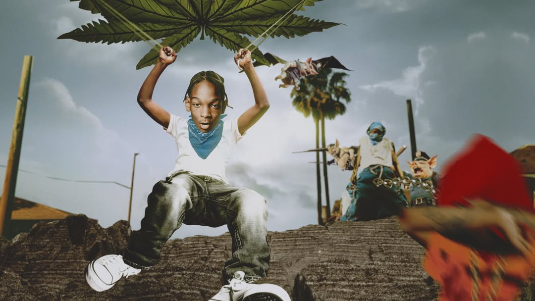 Snoop Dogg Sequence 3.5