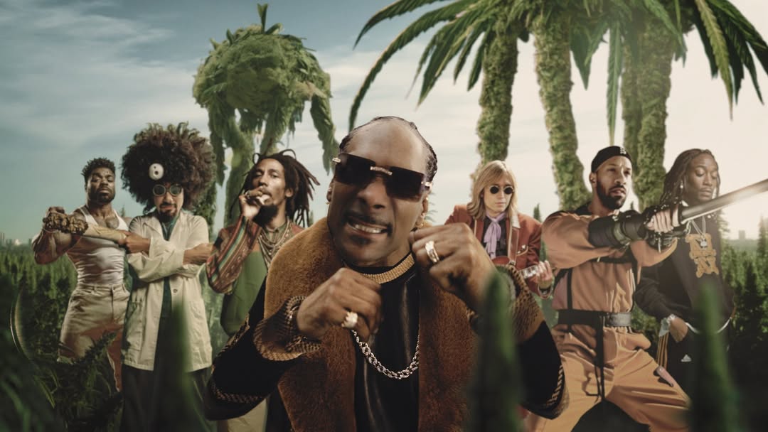 Snoop Dogg Sequence 6.2
